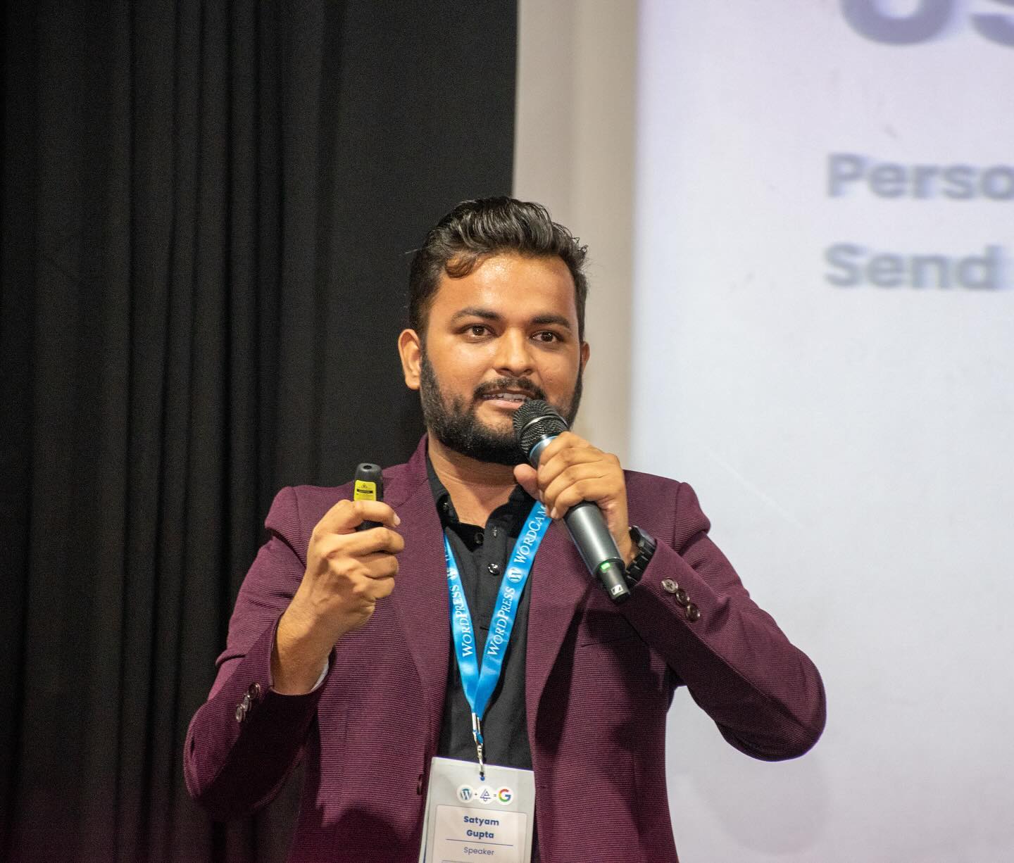 Satyam Gupta - Technical Lead & CTO | AWS Certified Developer | Full ...